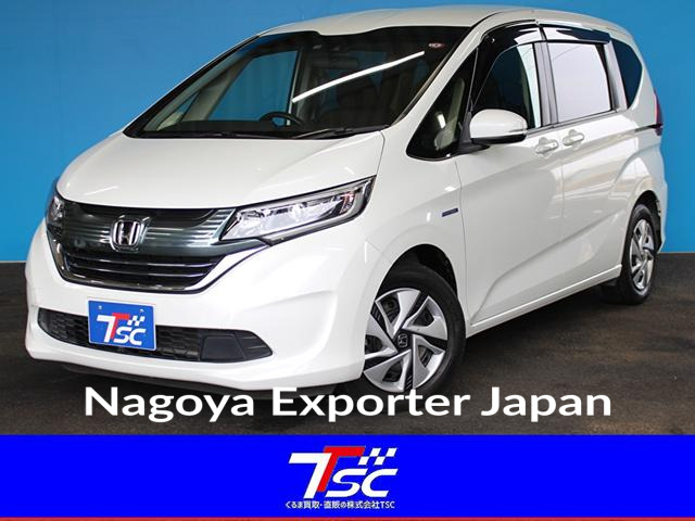 HONDA FREED PLUS HYBRID