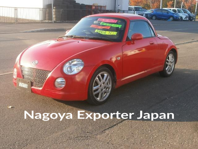 DAIHATSU COPEN