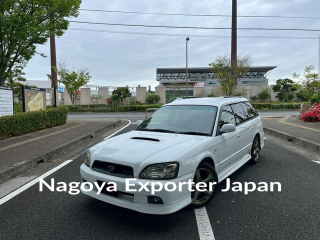 SUBARU LEGACY TOURING WAGON