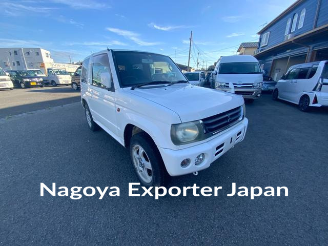 MITSUBISHI PAJERO MINI