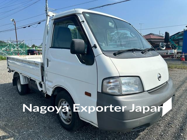 NISSAN VANETTE TRUCK
