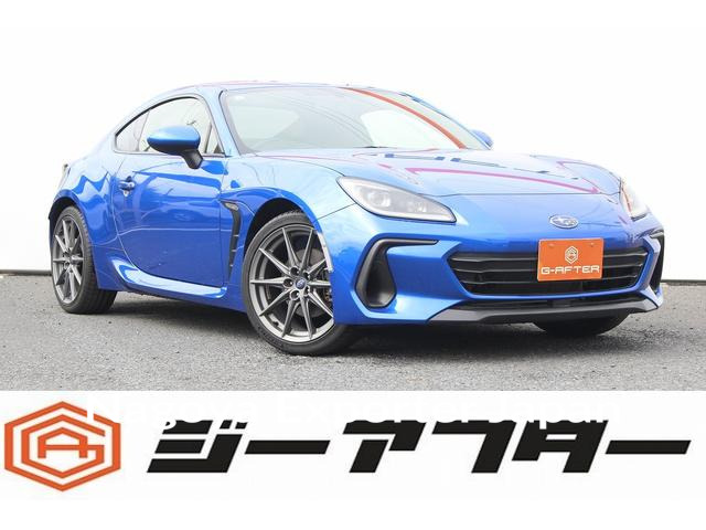 SUBARU BRZ