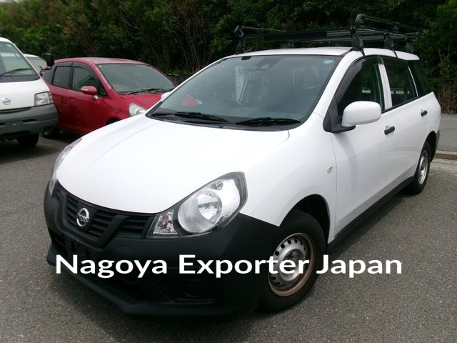 NISSAN NV150AD