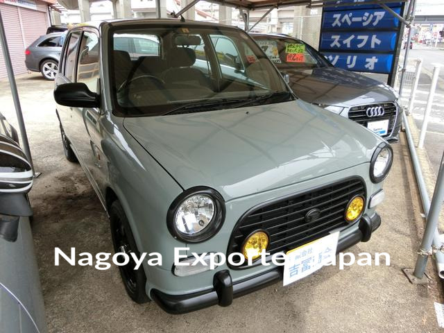 DAIHATSU MIRA GINO