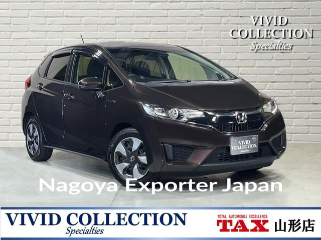 HONDA FIT HYBRID