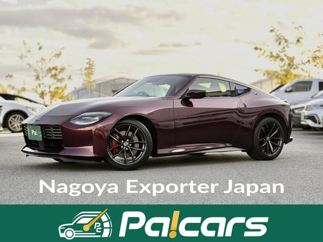 NISSAN FAIRLADY Z