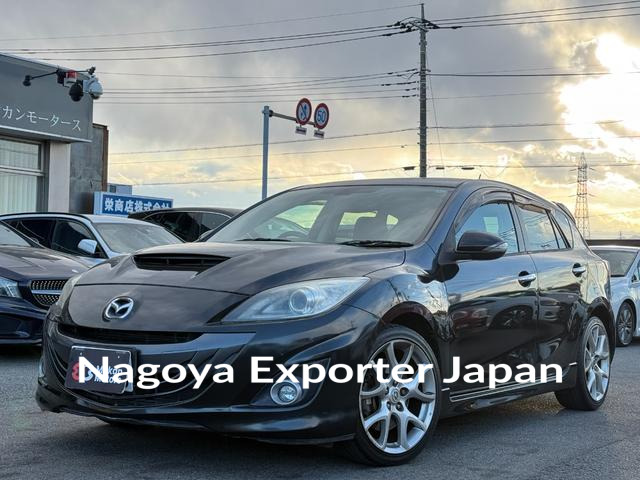 MAZDA MAZDA SPEED AXELA