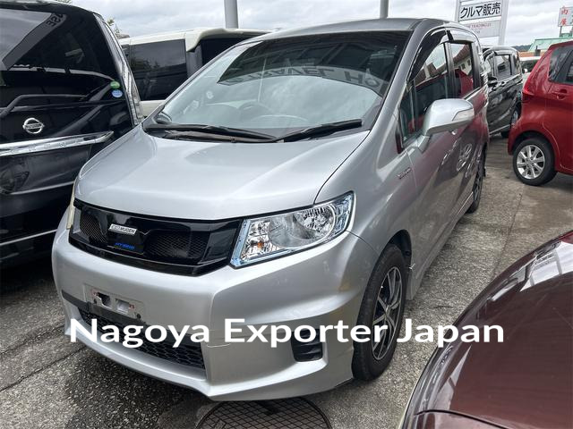 HONDA FREED SPIKE HYBRID