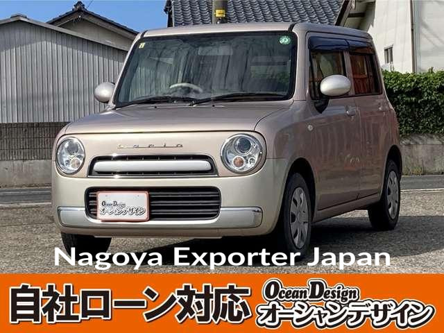 SUZUKI ALTO LAPIN CHOCOLAT