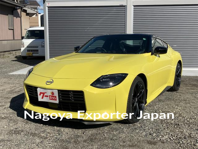 NISSAN FAIRLADY Z