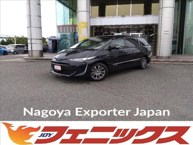 TOYOTA ESTIMA HYBRID