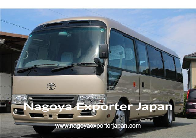2016 TOYOTA COASTER EX29