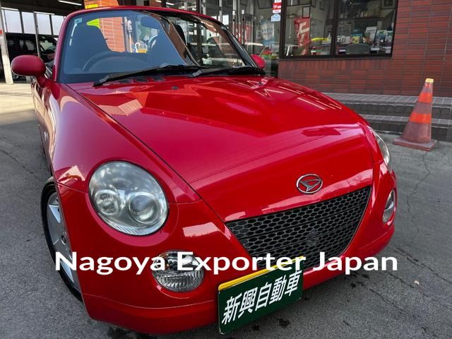 DAIHATSU COPEN