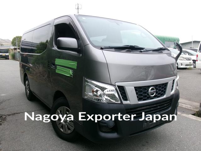 NISSAN NV350CARAVAN VAN