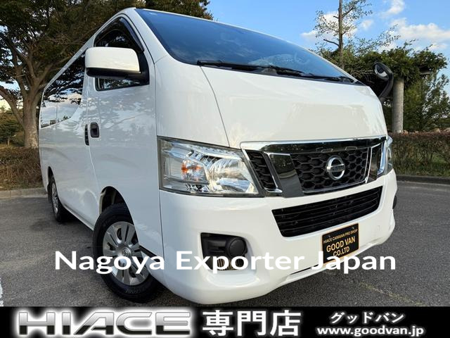 NISSAN NV350CARAVAN VAN