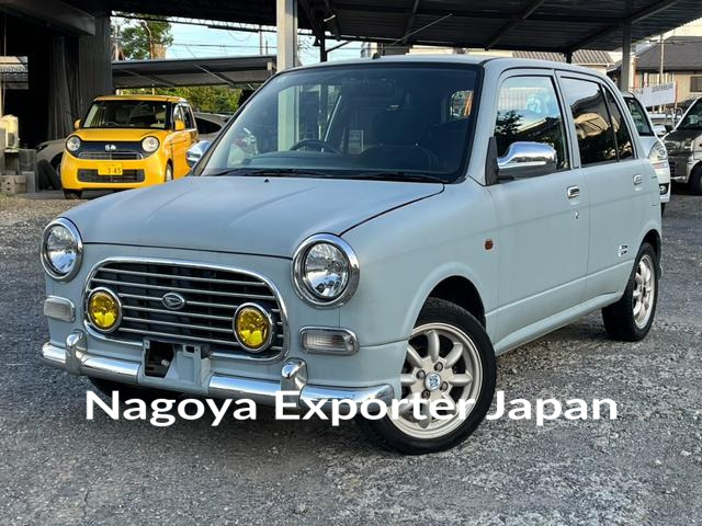 DAIHATSU MIRA GINO
