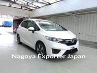HONDA FIT HYBRID