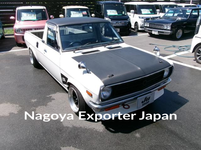 NISSAN SUNNY TRUCK
