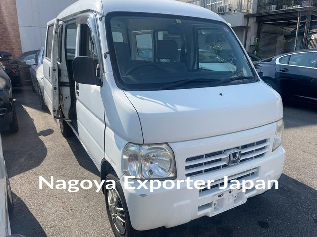 HONDA ACTY VAN