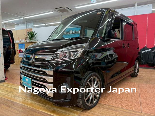 MITSUBISHI EK SPACE CUSTOM