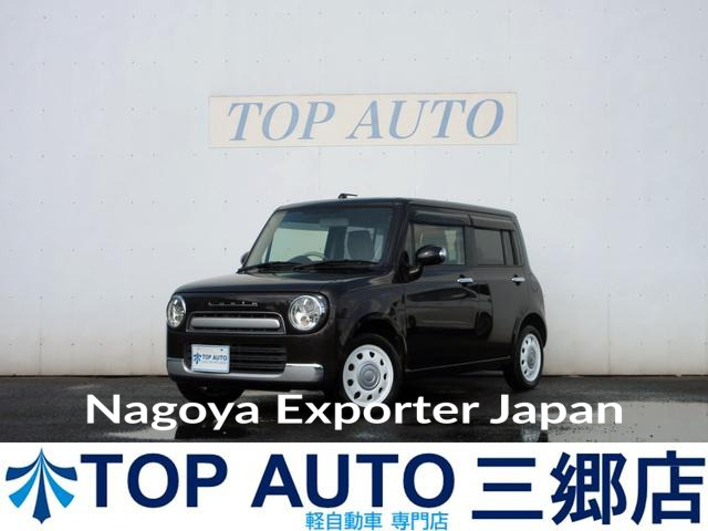 SUZUKI ALTO LAPIN CHOCOLAT