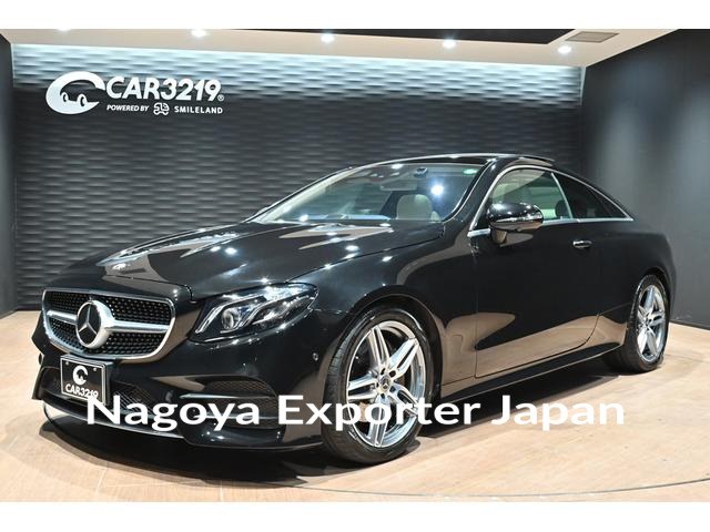 MERCEDES BENZ E-CLASS