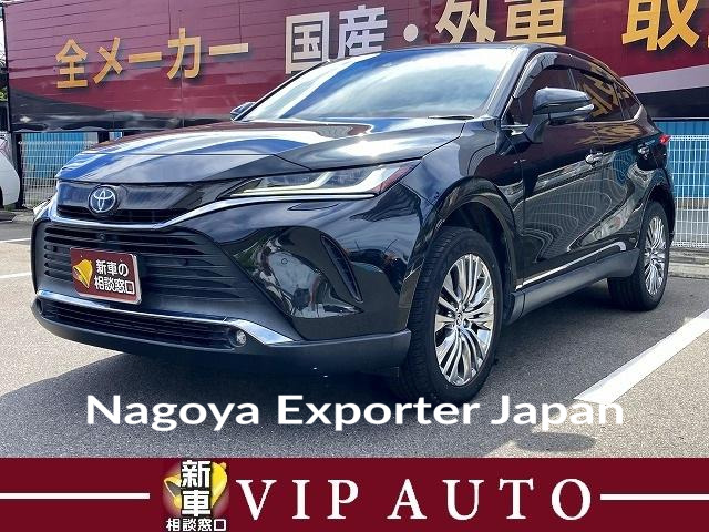 TOYOTA HARRIER HYBRID