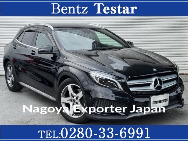 MERCEDES BENZ GLA-CLASS