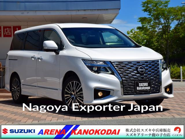 NISSAN ELGRAND