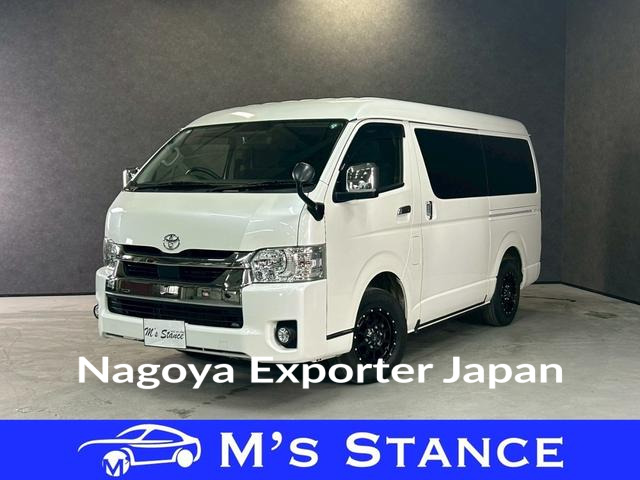 TOYOTA HIACE WAGON