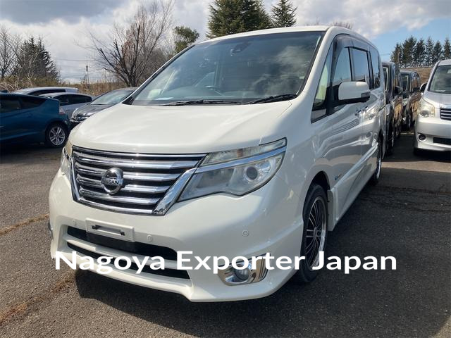 NISSAN SERENA