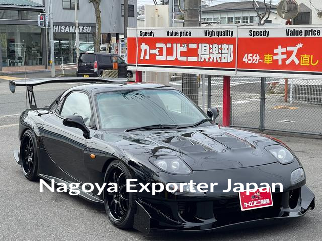 MAZDA RX-7