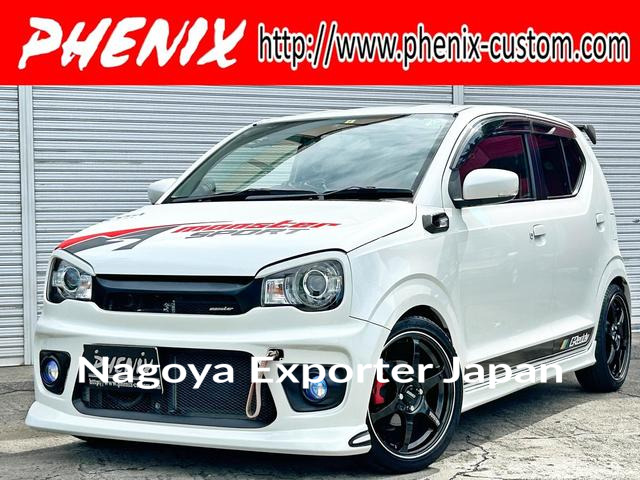 SUZUKI ALTO WORKS