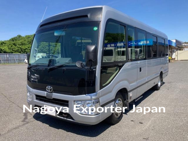 TOYOTA COASTER