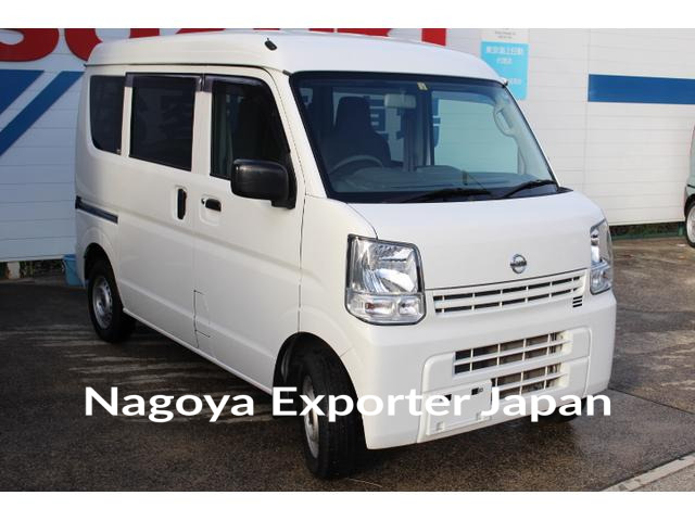 NISSAN CLIPPER VAN
