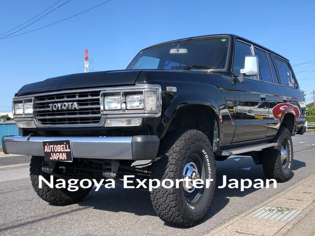 TOYOTA LAND CRUISER 60