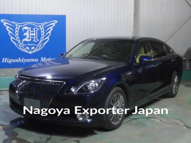 TOYOTA CROWN MAJESTA