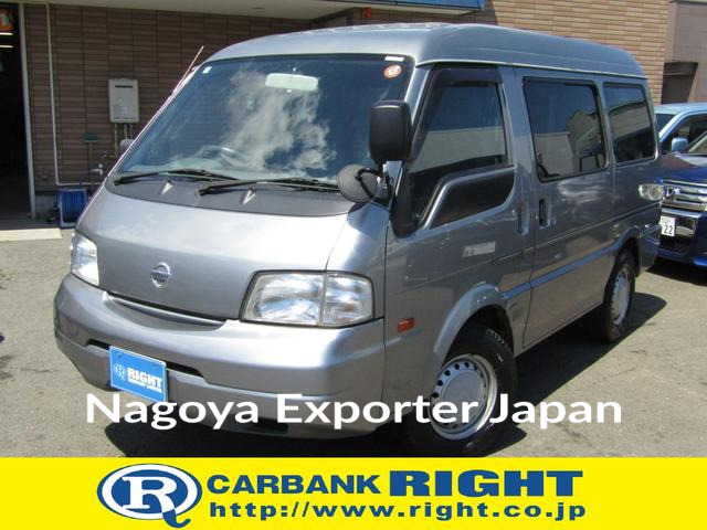 NISSAN VANETTE VAN