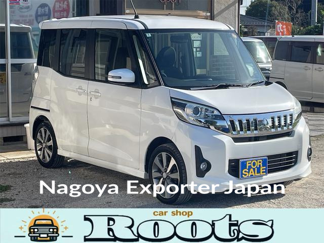 MITSUBISHI EK SPACE CUSTOM