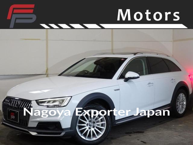 AUDI A4 ALLROAD QUATTRO