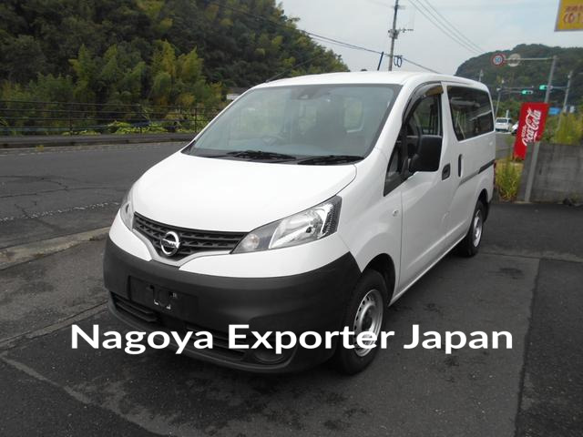 NISSAN NV200 VANETTE VAN