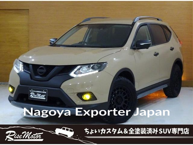 NISSAN X-TRAIL
