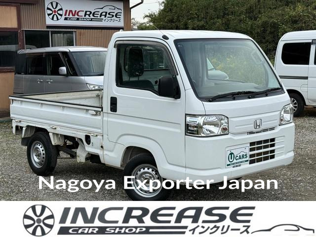 HONDA ACTY TRUCK