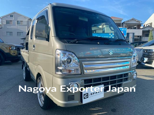 SUZUKI SUPER CARRY