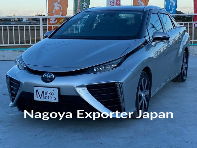 TOYOTA MIRAI