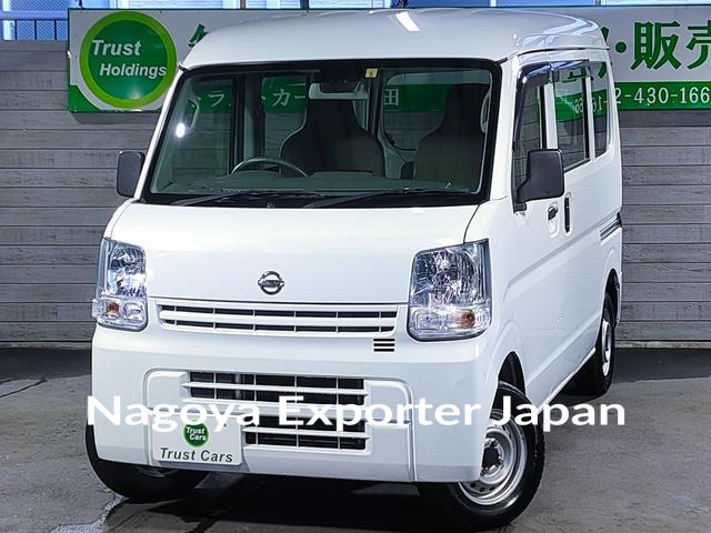 NISSAN NV100CLIPPER VAN