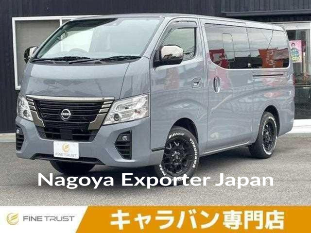 NISSAN CARAVAN