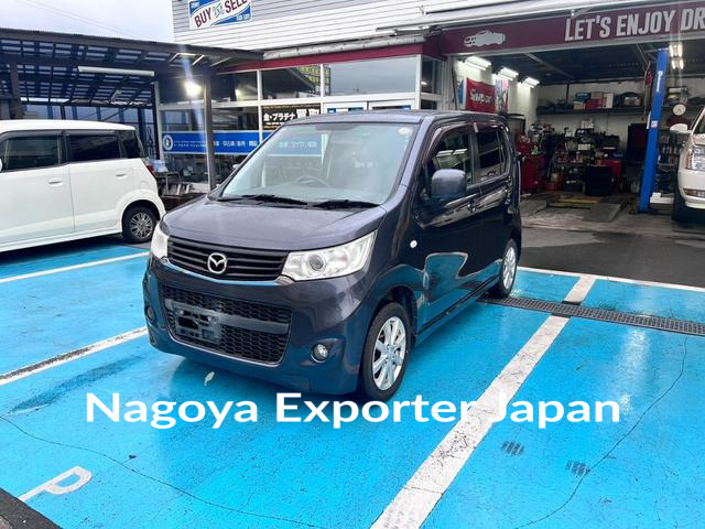 MAZDA FLAIR CUSTOM STYLE