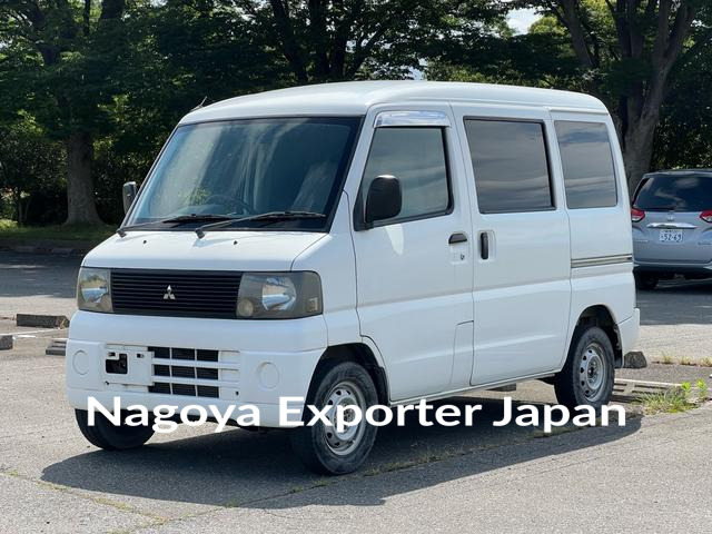 MITSUBISHI MINICAB VAN