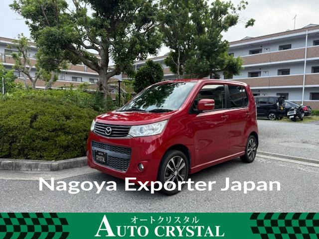 MAZDA FLAIR CUSTOM STYLE